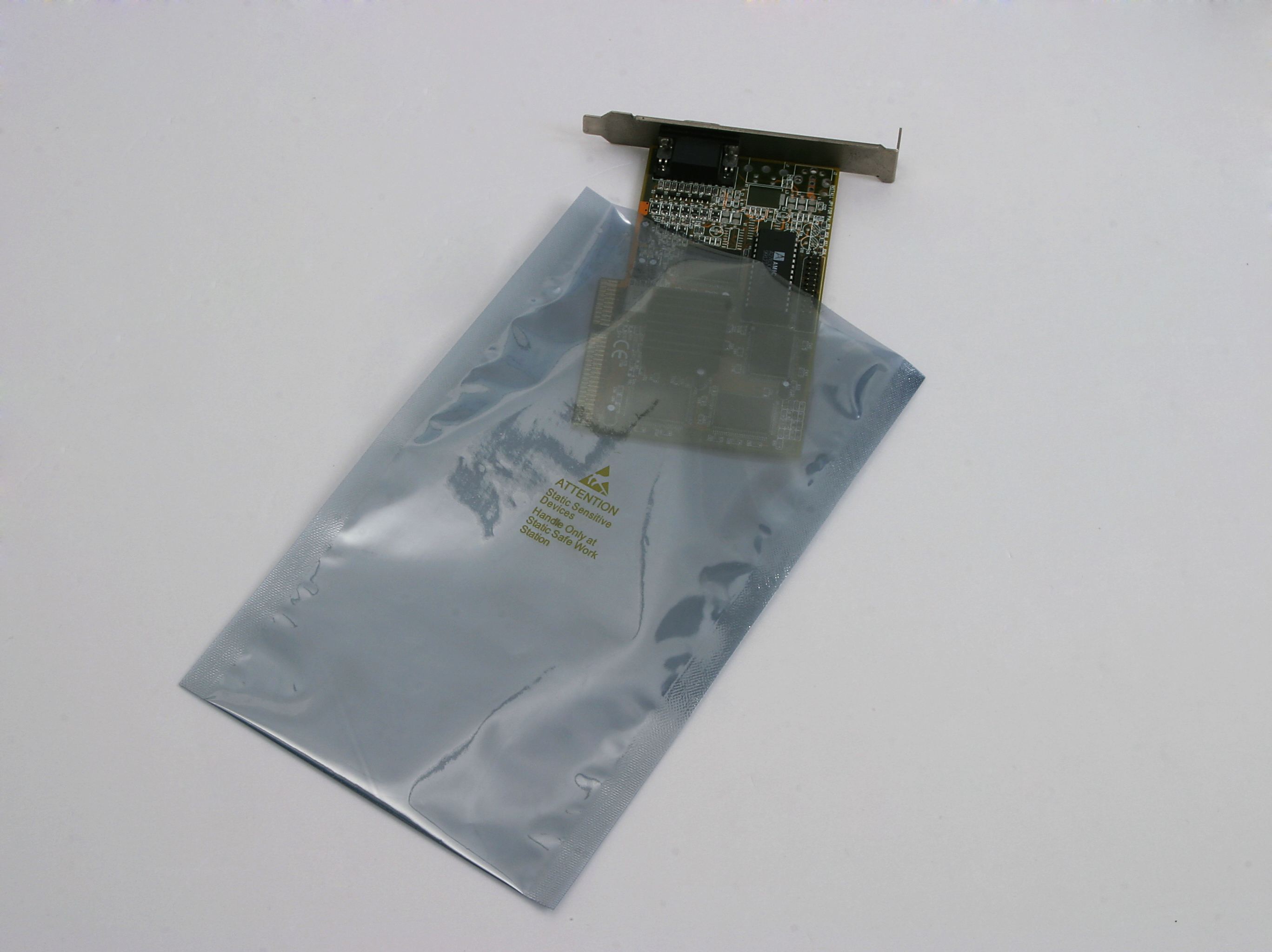 Shielding bag